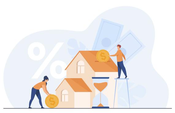 Les différentes formules de prêt immobilier pour financer votre projet